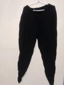 Comfortable Black Tulip pants