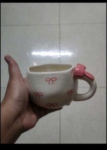 Cute Ribbon Mug
