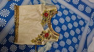 Beautiful Work Blouse