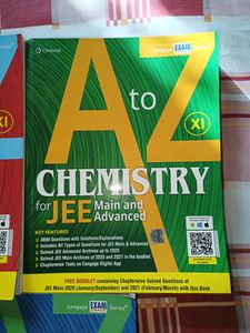 Class 11th Jee Book Physics Chemistry Mathematics