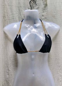 9226. SEXY BLACK BRALETTE