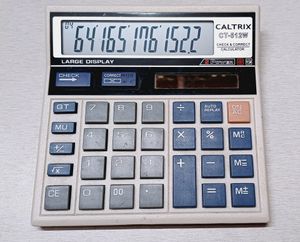 Caltrix Calculator
