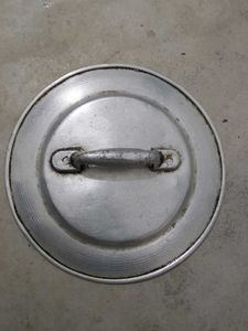 Kadhai Lid/ Dhakkan