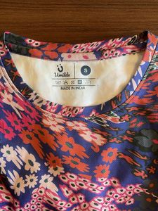 Floral Sports Co-ord Set