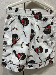 Harry Potter Pajama Set