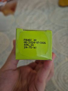 Foxtale Brightening Under Eye Cream