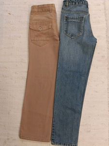 Boys Trousers And Jeans (8-9years)