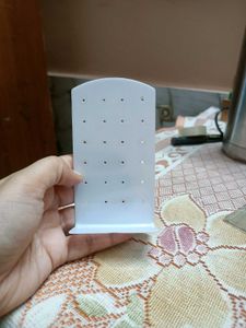 Earring Holder Organizer