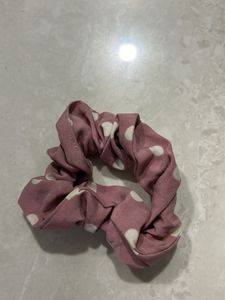 Five scrunchy set
