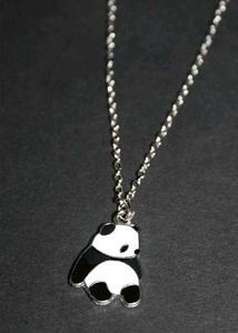 Cute Panda Pendant