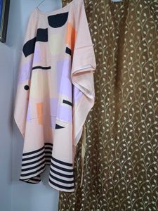 Brand New Short Kaftan dress.
