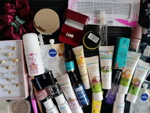 MYSTERY SKINCARE- ANY 3 WITH FREEBIES ❤️