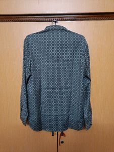 Casual Printed Shirt