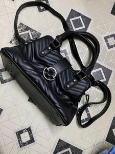Black Sling Bag