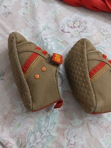 New Born Baby Very Light Weight Shoes