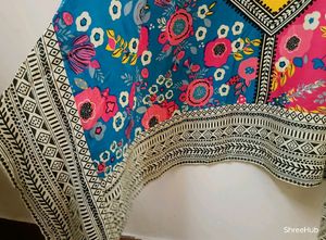 A-Line Sleeveless Dress