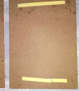 Wall Decor 3 Parts Painting