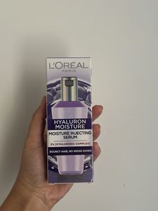 Steal Combo LOreal Fall Resist, moisturising Serum