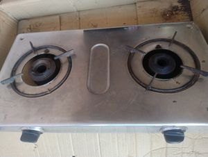 Gas Stove