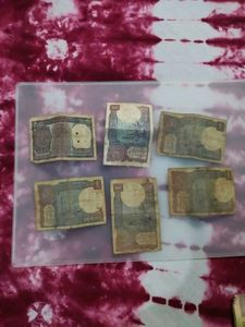 Old Indian Currency 💵