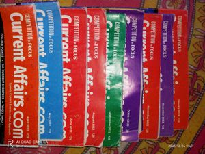 arihant 2022-23 Full Current Affairs +Parmar Sir