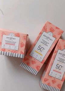 Dot And Key Sunscreen/ Moisturizer
