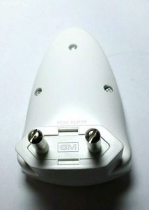 GM 0.5 Watt Galaxy LED Bed Blub Night Lamp White
