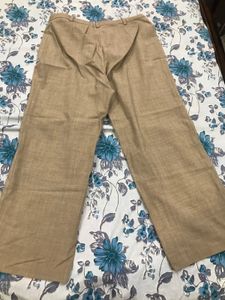 Beige Pants