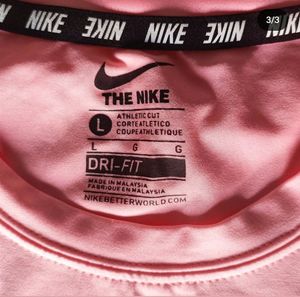Authentic Nike Dri fit Tshirt