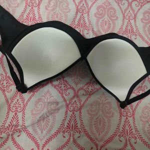 Cotton Bra Padded Not Wired