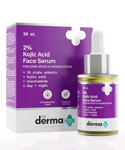 The Derma Co 2% Kojic Acid Face Serum