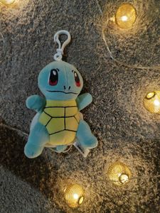 Squirtle Pokemon Plush Toy