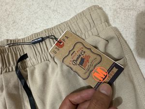 Linen Track Pents