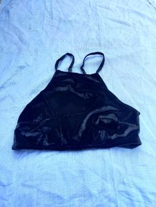 H&amp;M Women&#39;s Velvet Bralette