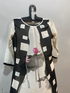 Up And Down Kurti