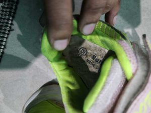 Imported Shoes