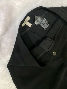 H&amp;M STRAIGHT FORMAL PANTS