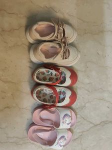 Girls Footwear