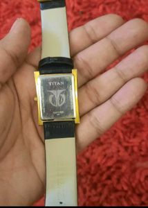 ORIGINAL TITAN WATCH