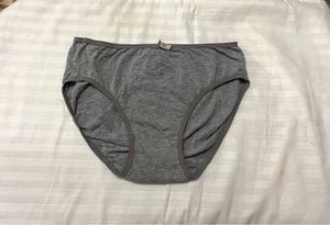 Gray Women's Briefs 24-30