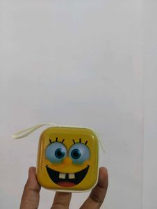 Spongebob Pouch