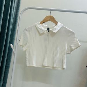 Basic Crop Top