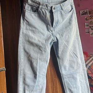 Light Wash Jeans