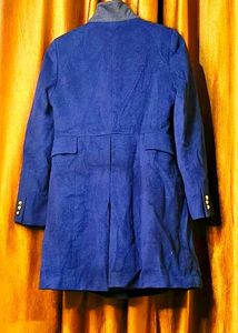 Coat with 2 Side Pockets Size 34 inches