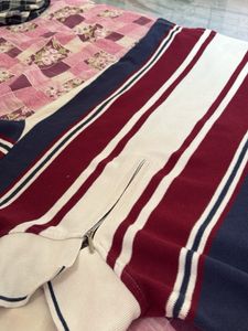 Striped Polo T-Shirt