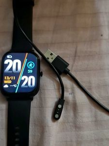 Smart Watch - Black