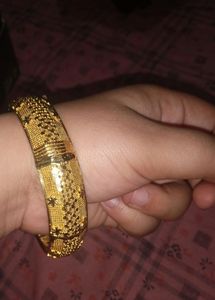 Artificial Gold Kangan