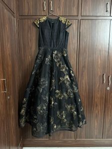Party Wear Gown