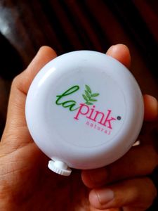 La Pink Vanilla Lip Care