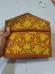 Thread Work Purse/ Wallet